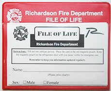 File of Life