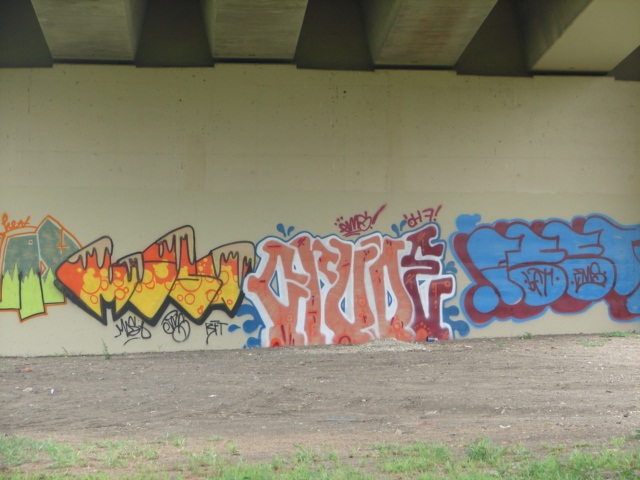 Graffiti 4