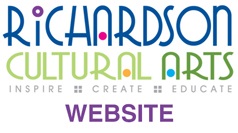 Richardson Cultural Arts Website