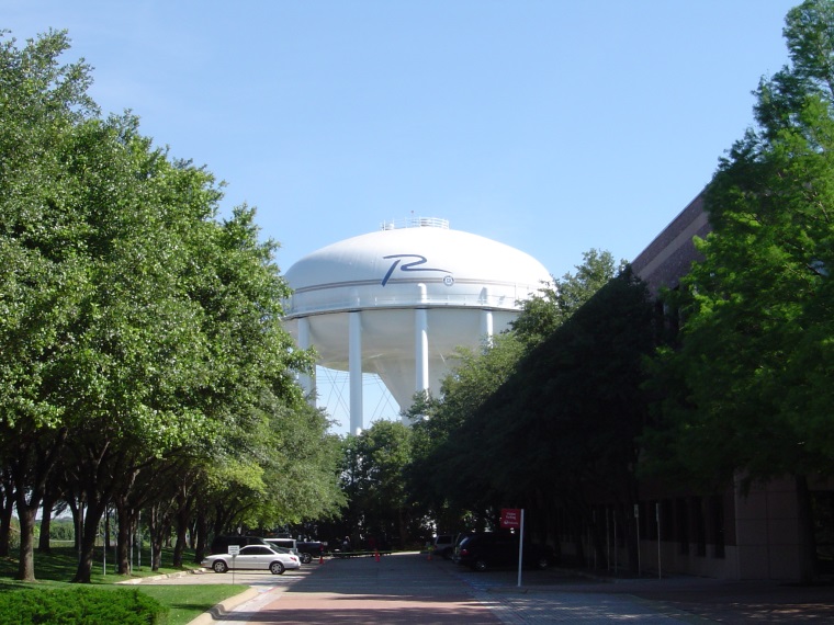 Water Tower