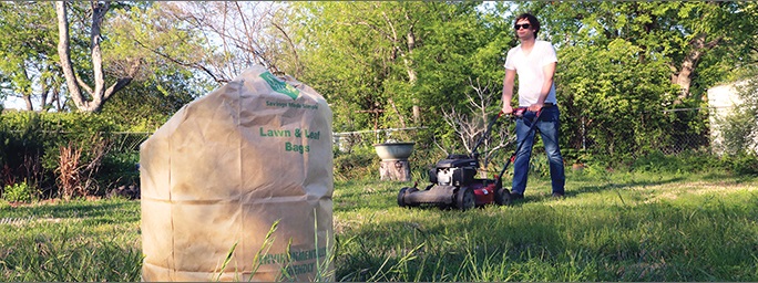 Make Mulch, Not Trash